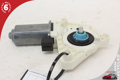 2018-2025 Audi Q5 Front Right Side Window Regulator Motor 5Q4959802B OEM