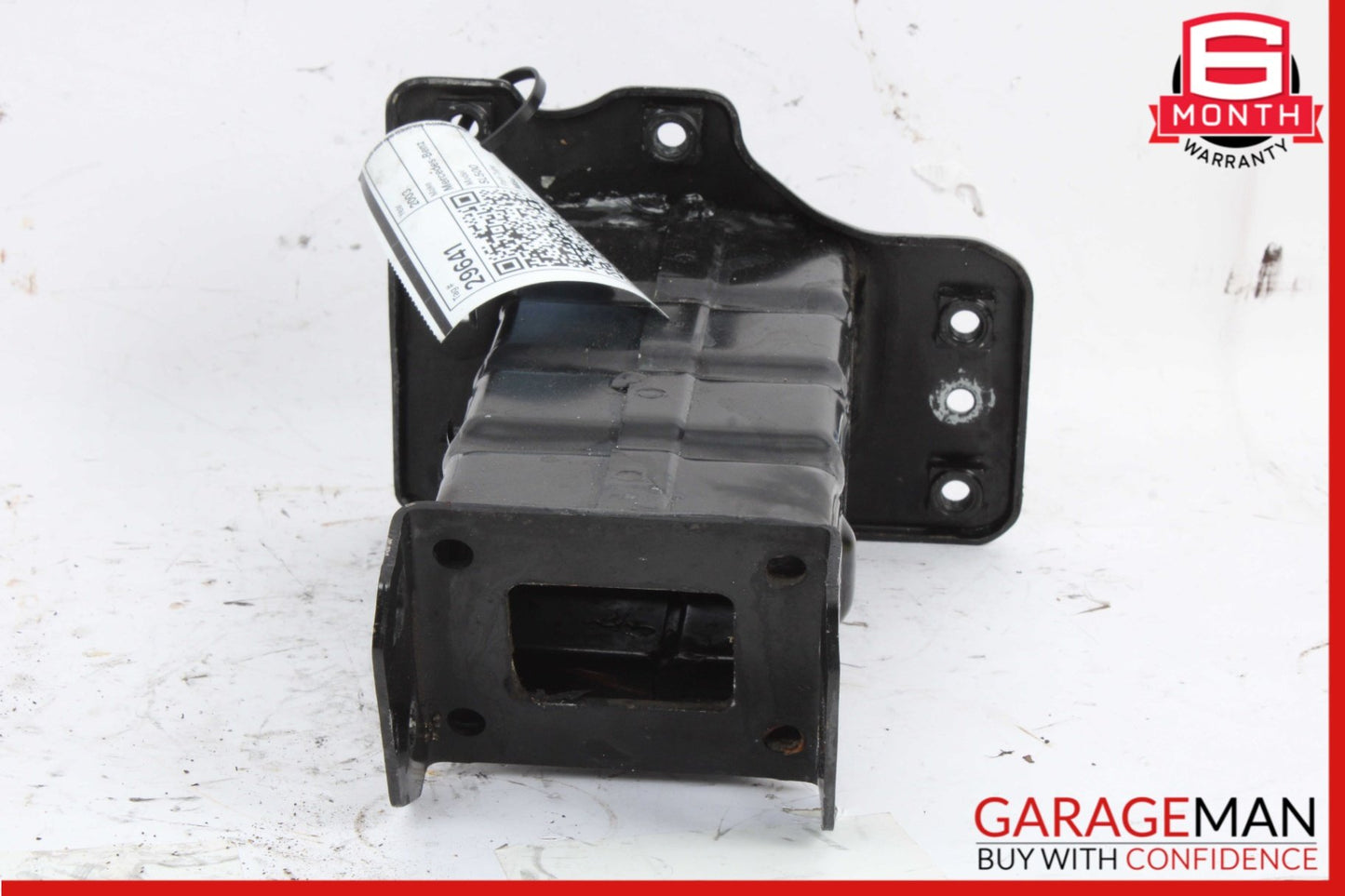 2003-2008 Mercedes SL500 R230 Front Left Bumper Reinforcement Bracket 2306204734
