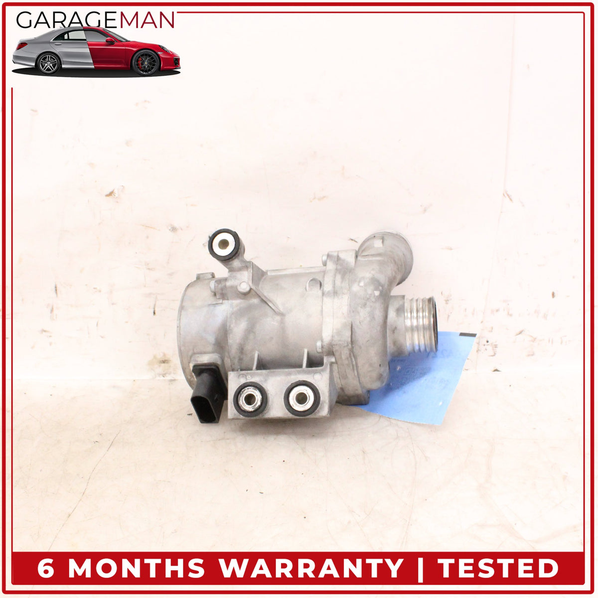 2006-2013 BMW X5 Z4 128i 528i 328i Electric Coolant Water Pump 7586925 OEM