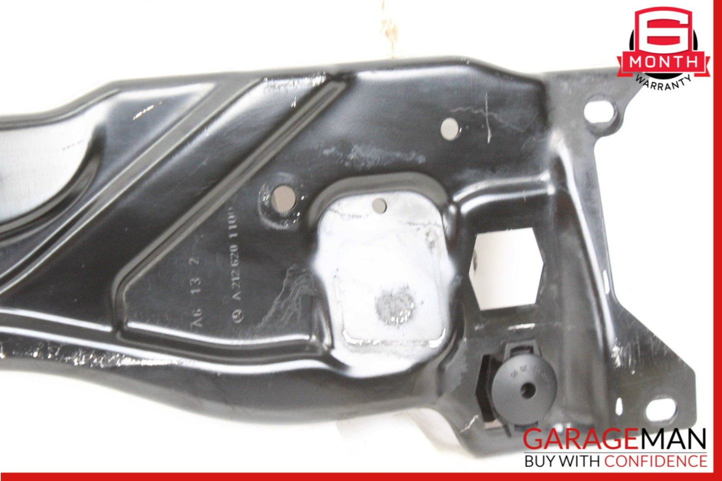 2010-2016 Mercedes-Benz E350 W212 Radiator Core Support 2126201100