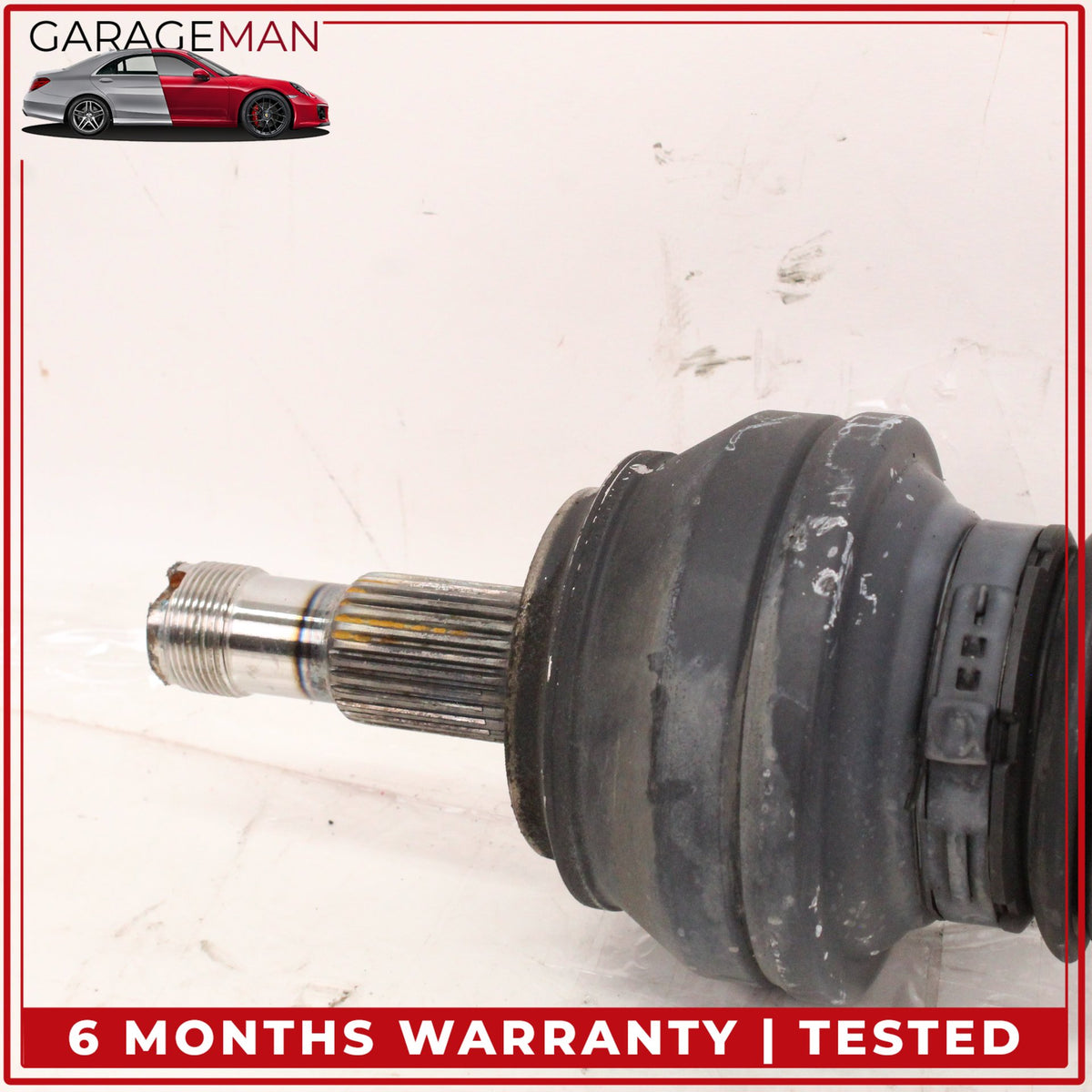 2016-2023 Mercedes X253 GLC300 Rear Left or Right Side CV Axle Drive Shaft OEM