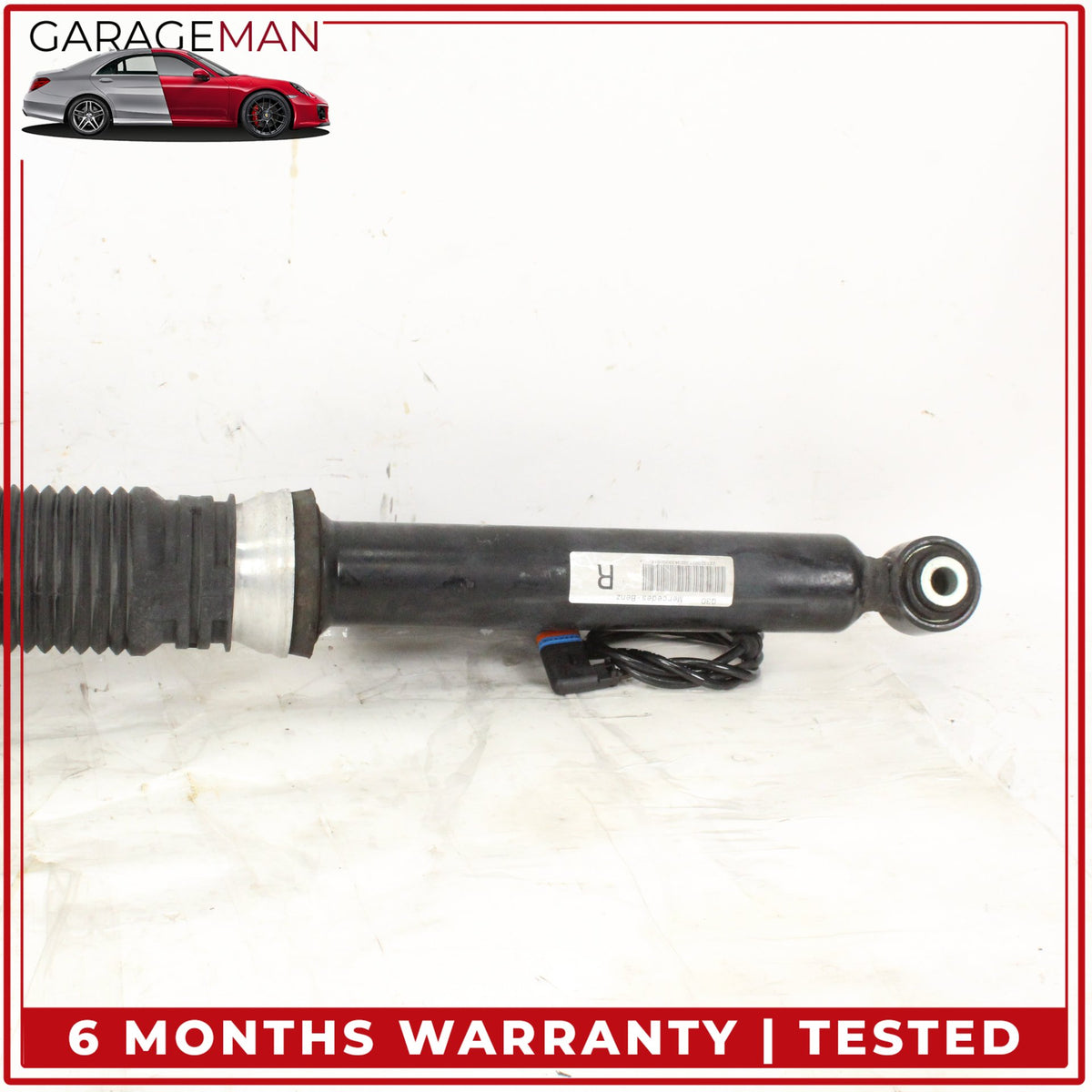 2007-2014 Mercedes W216 CL550 Rear Right Airmatic Shock Strut 2213202213 OEM