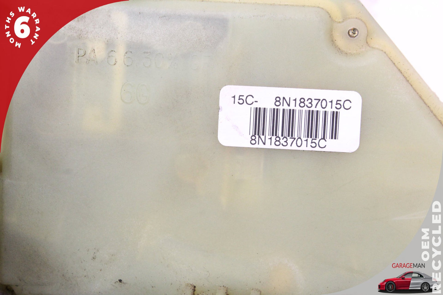 99-05 Porsche 911 996 Coupe Front Left Driver Door Lock Latch Actuator 8N1837015