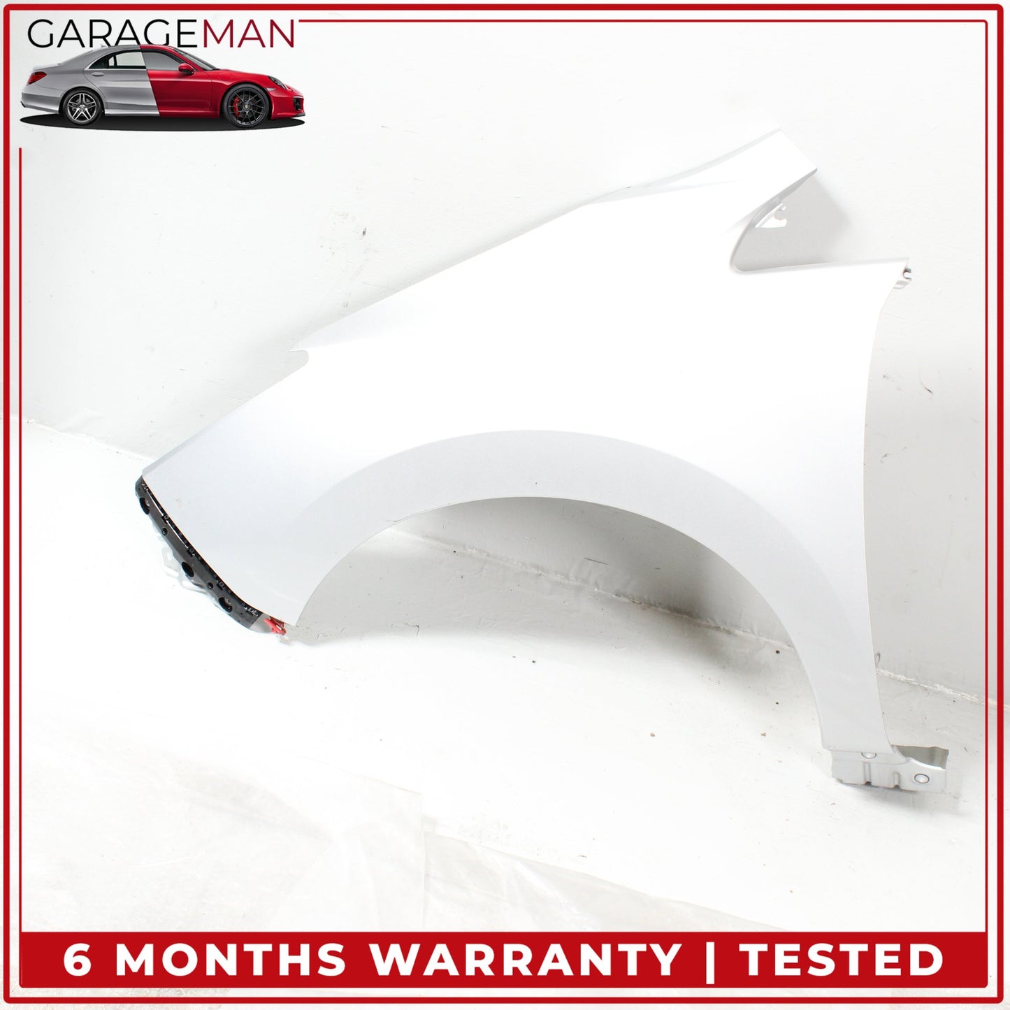 2018-2024 Nissan Leaf Front Left Driver Side Fender Panel F31015SA0A