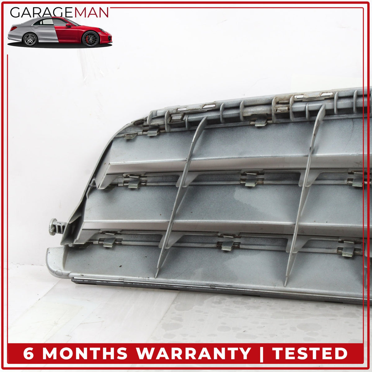 2008-2014 Mercedes W204 C300 C250 C350 Front Hood Radiator Grille 2078880260 OEM