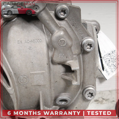 2019-2026 BMW Z4 G29 RWD 2.0L Rear Axle Differential Carrier 3.15 8685654 OEM