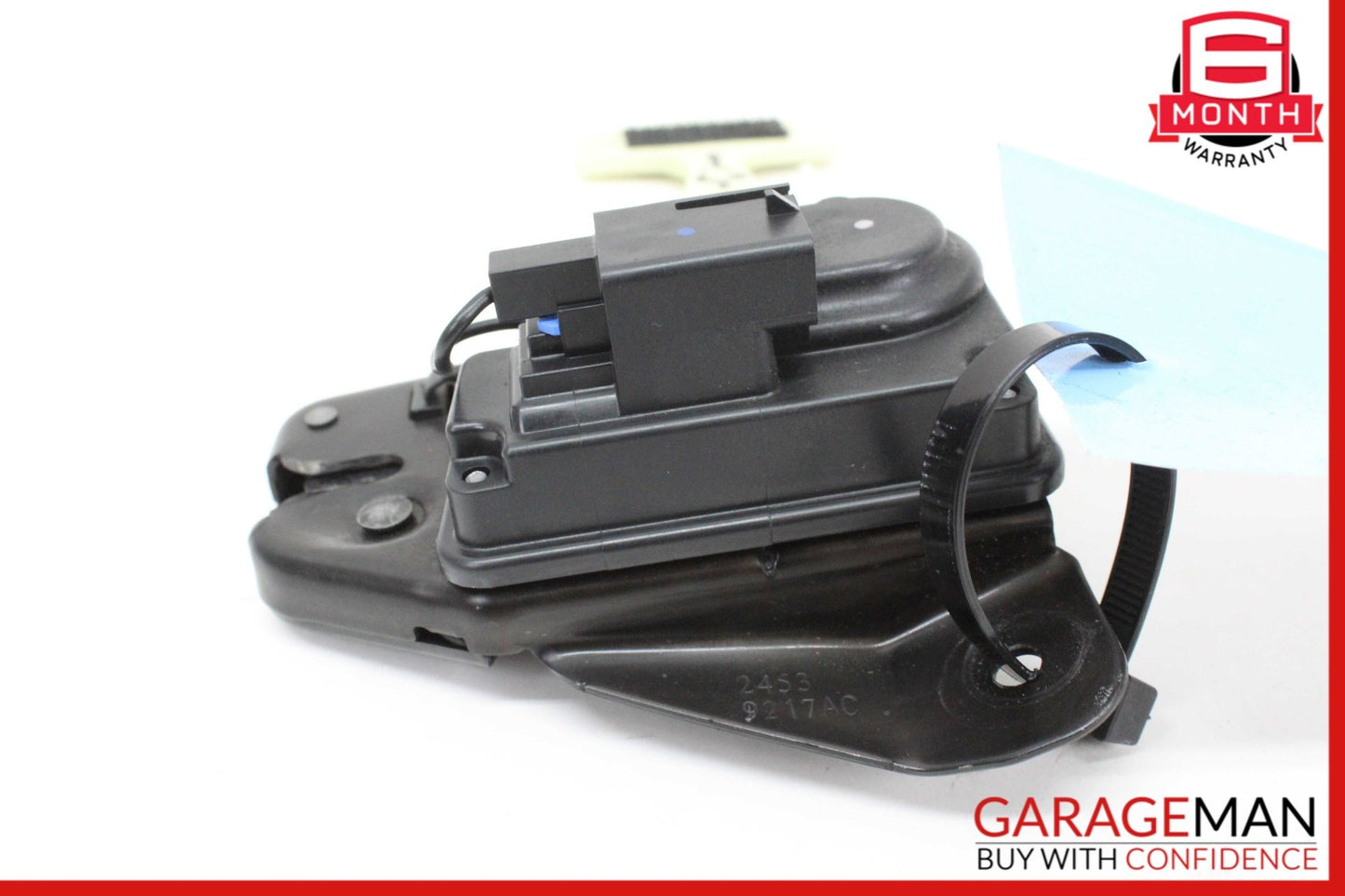 2011-2023 Dodge Charger Trunk Lid Latch Lock Actuator 24539217AC Genuine