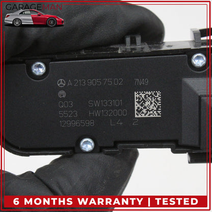 2015-2021 Mercedes W205 C300 Front Left and Right Side Control Switch Set OEM