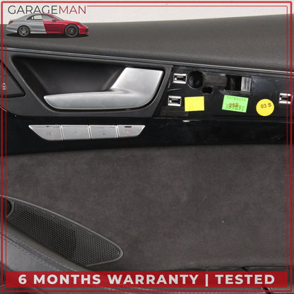 2011-2018 Audi A8 S8 Front Right Side Interior Door Trim Cover Panel OEM