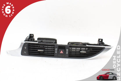 2012-2018 Audi A7 S7 A6 A7 Front Dash Center Air Vent Grille 4G0941509 OEM