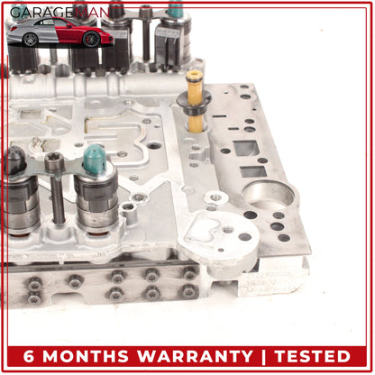 Mercedes R172 SLK350 E350 7G Tronic Transmission Valve Body TCM 2122770101 OEM