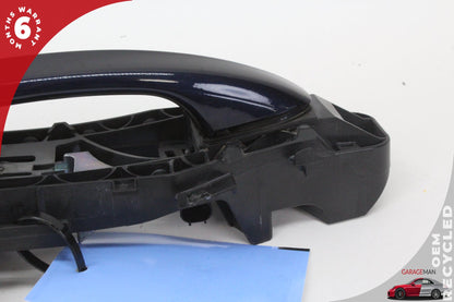 17-19 Mercedes-Benz E400 W213 Wagon Right Rear Exterior Door Handle 0997602200