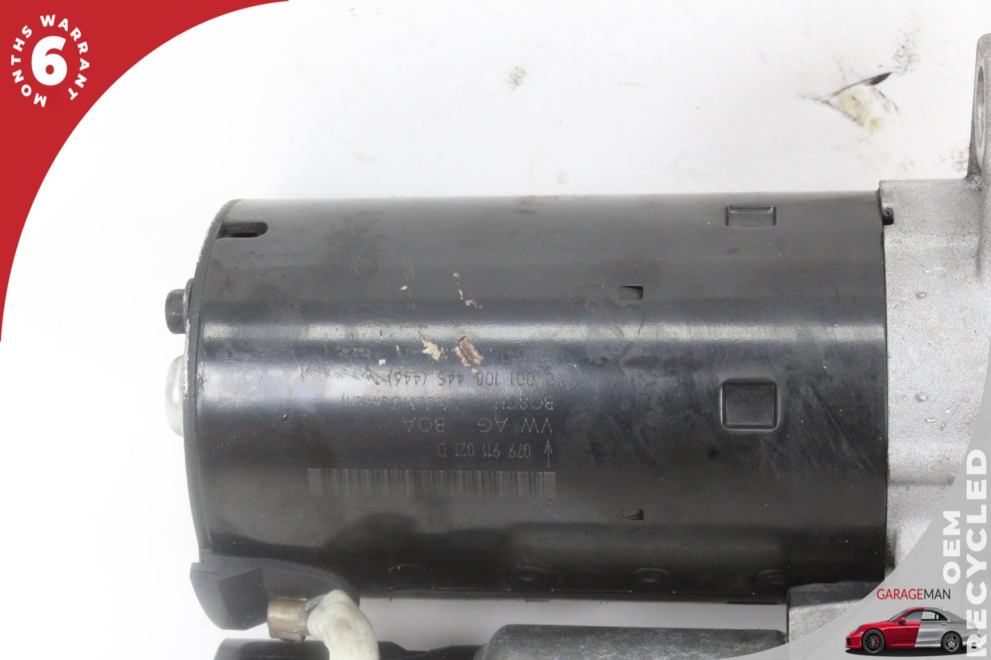 2012-2015 Audi A6 C7 Sedan Engine Motor Starter 079911021 OEM