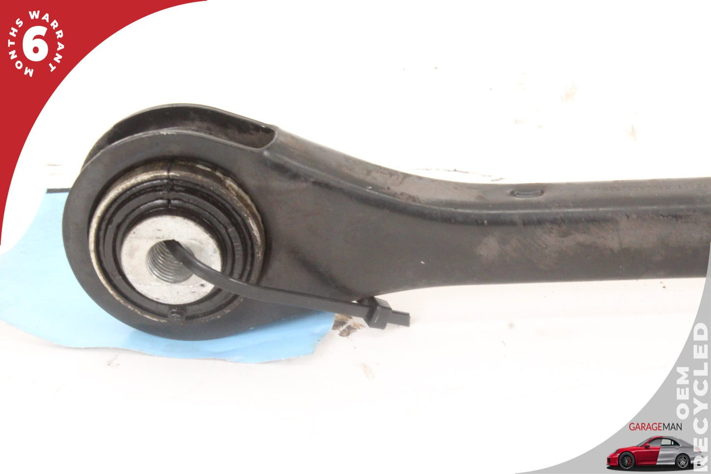 12-18 Audi A6 C7 AWD Upper Control Arm Lateral 8K0501529L OEM