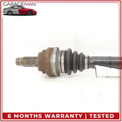 2007-2013 BMW 335i E90 RWD Rear Left Driver Side CV Axle Shaft 7580325 OEM