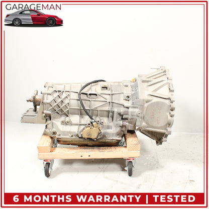 1998-2003 Jaguar XK8 RWD 4.0L Automatic Transmission Assembly ZF 5HP24 83k OEM