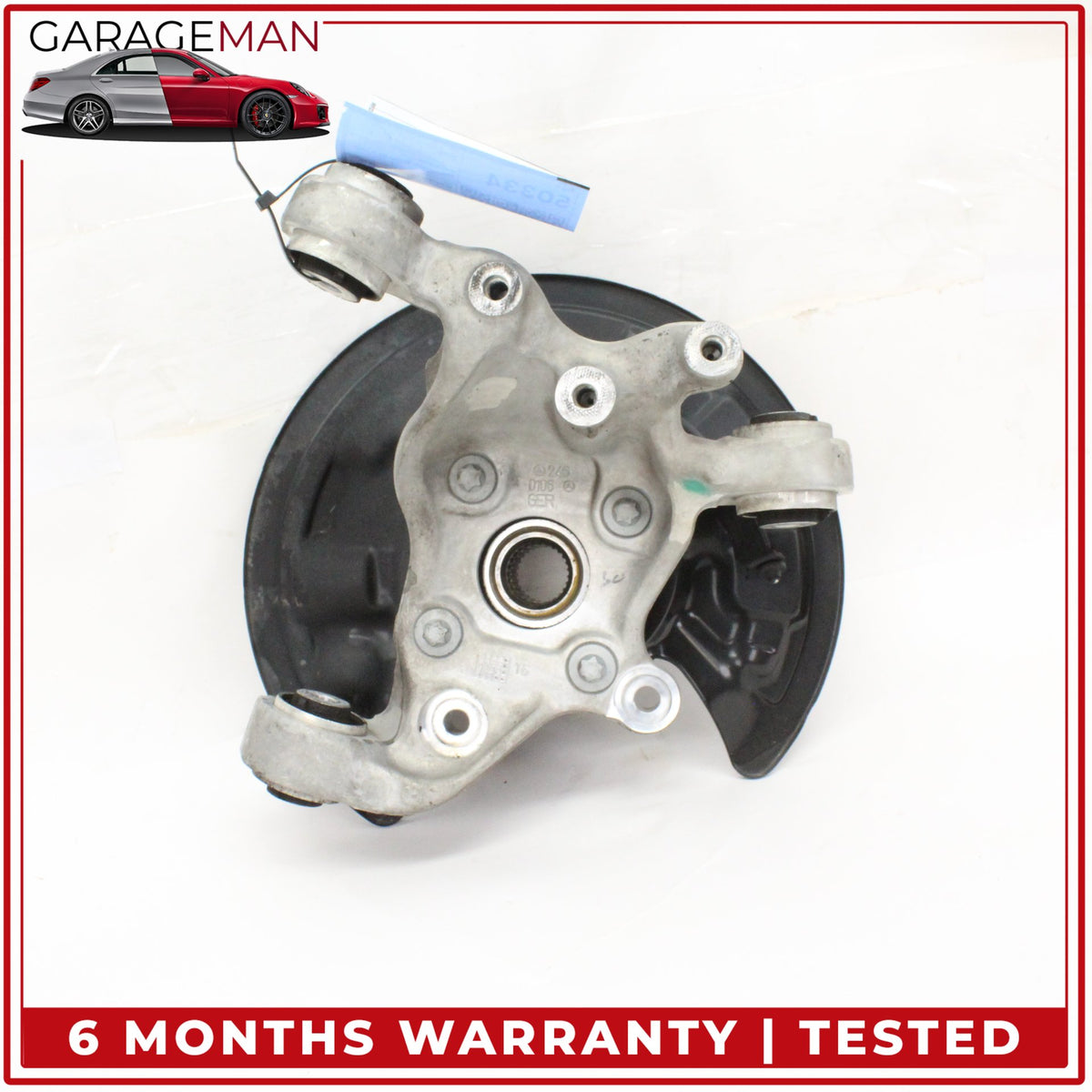 2014-2020 Mercedes X156 GLA250 CLA250 Rear Right Spindle Knuckle Wheel Hub OEM