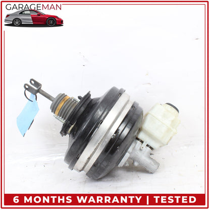 2011-2019 BMW 650i 640i Power Brake Booster Master Cylinder w/ Reservoir OEM