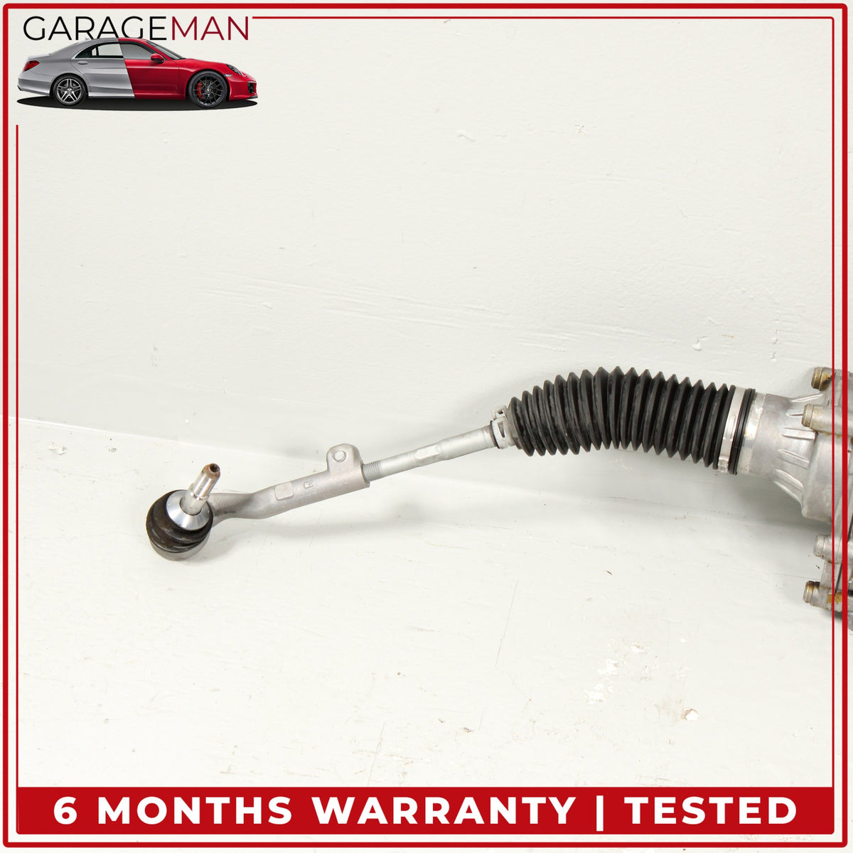 2014-2021 BMW 230i F22 Electric Power Steering Gear Rack & Pinion Assembly OEM