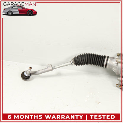 2014-2021 BMW 230i F22 Electric Power Steering Gear Rack & Pinion Assembly OEM