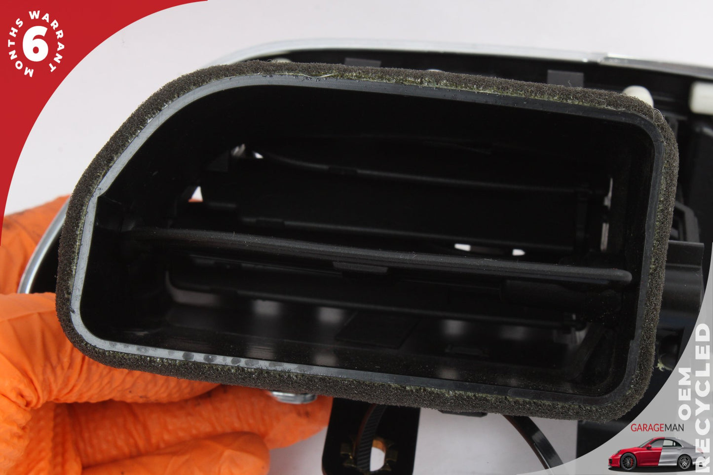 2011-2018 Porsche Cayenne S 958 Front Right Dash AC A/C Air Vent 7P5819704A OEM