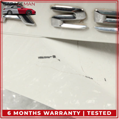 2014-2019 Mercedes W117 CLA250 CLA45 AMG Rear Trunk Lid Deck Shell Panel OEM
