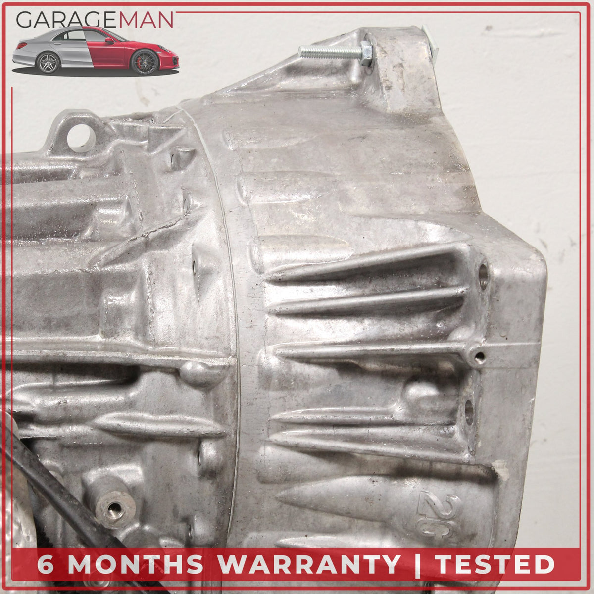 2011-2018 Porsche Cayenne 958 AWD 3.6L VR6 Automatic Transmission Gearbox OEM