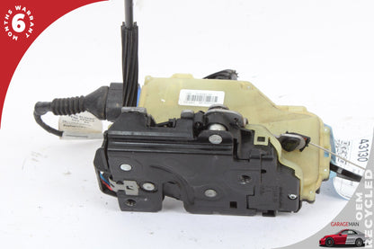 2003-2010 Porsche Cayenne 957 Rear Left Driver Side Door Lock Latch Actuator OEM