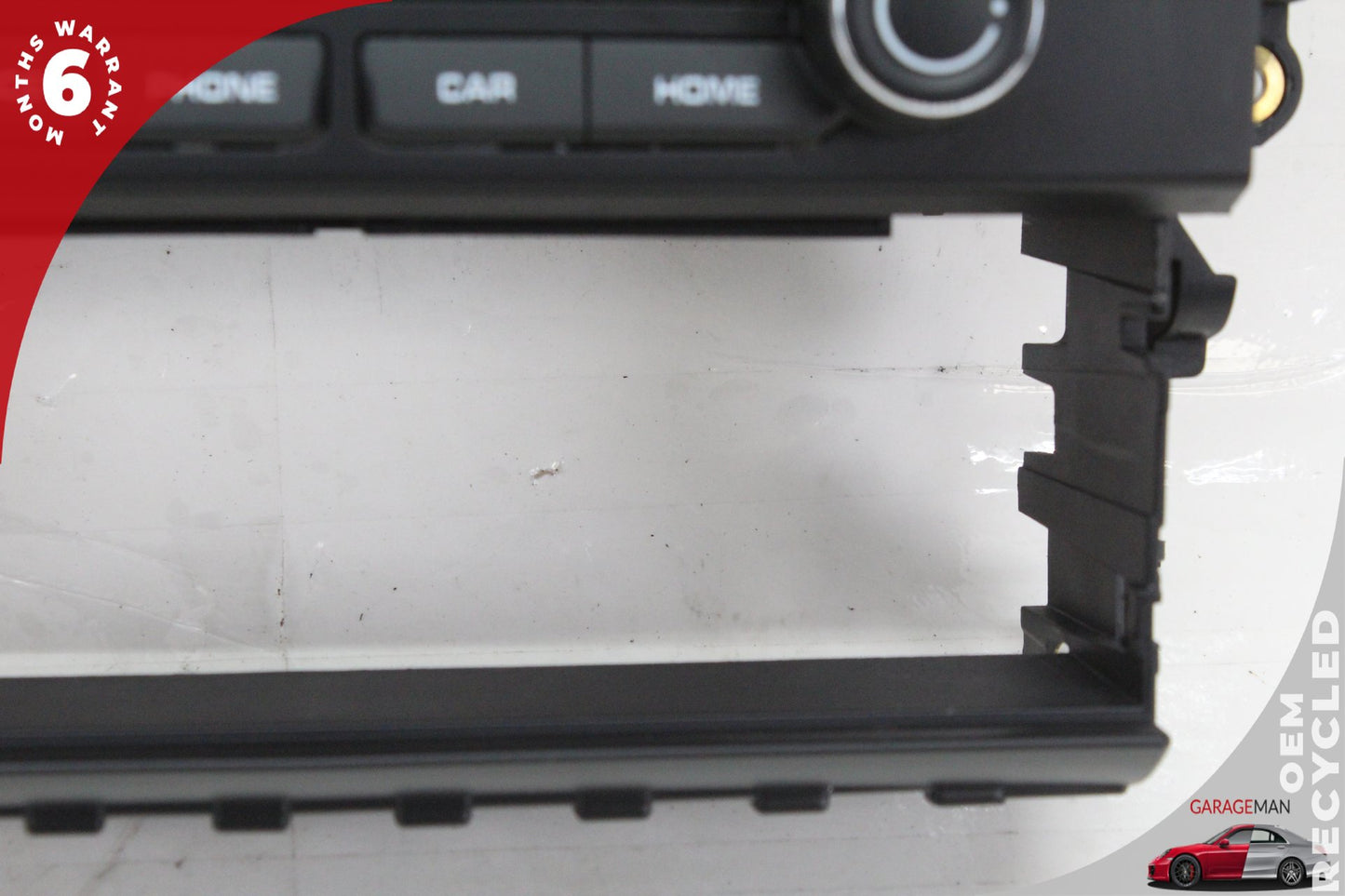 2017-2018 Porsche Macan 95B Front Center Dash Display Screen Monitor 95B919606E