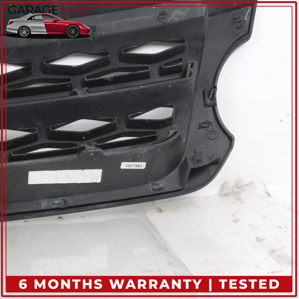 2014-2017 LR Range Rover Sport L494 Front Hood Radiator Grille DK628200CC OEM
