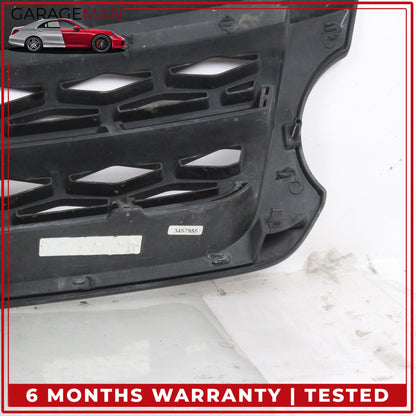 2014-2017 LR Range Rover Sport L494 Front Hood Radiator Grille DK628200CC OEM