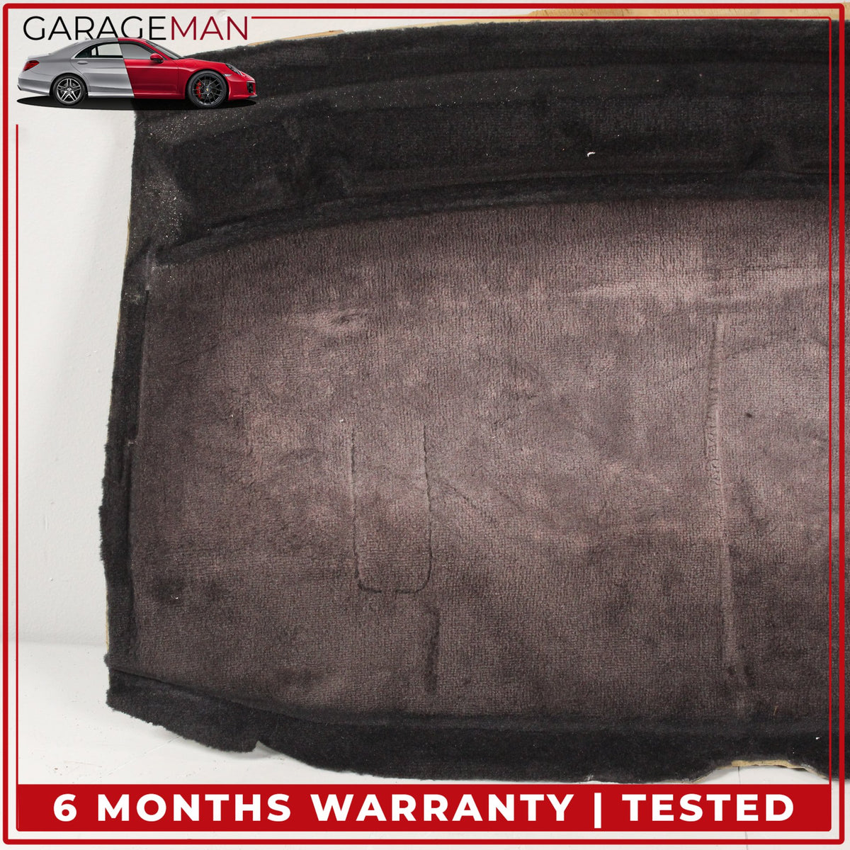 1999-2004 Porsche 911 Carrera Rear Package Tray and Panel Shelf Trim Carpet OEM