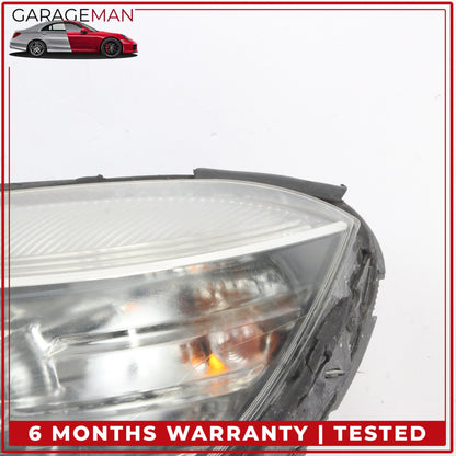 2008-2011 Mercedes W204 C300 Front Left Driver Side Halogen Head Light Lamp OEM