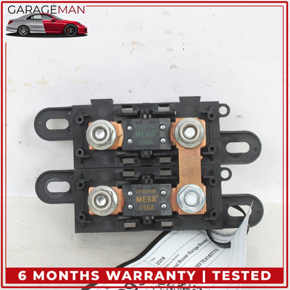 2013-2017 Land Rover Range Rover L405 Battery Terminal Mega Fuse Box OEM