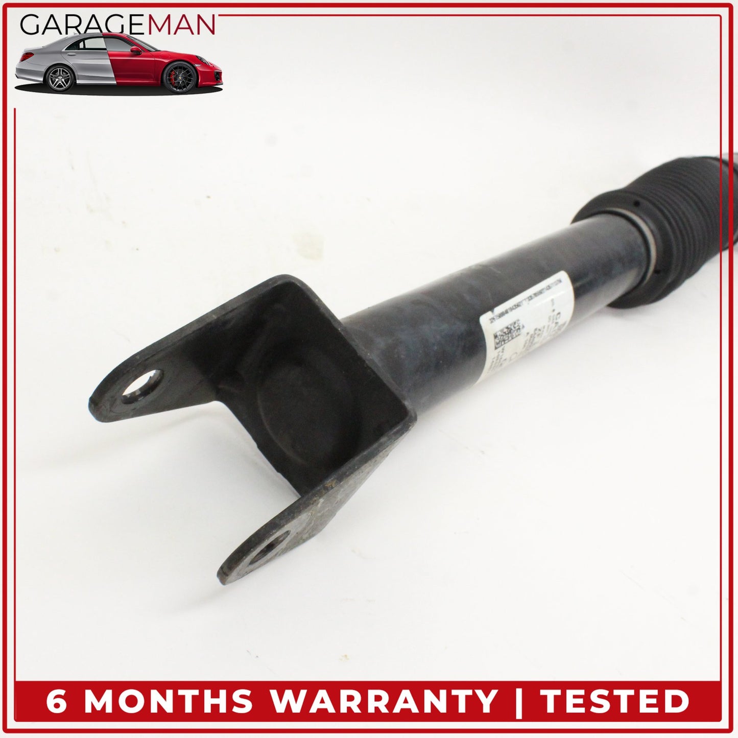 2012-2019 Mercedes W166 ML350 Rear Left and Right Shock Strut Absorber Set OEM