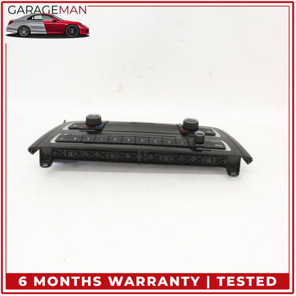 2012-2020 BMW 430i 435i 440i A/C AC Climate Temperature Radio Control Switch OEM