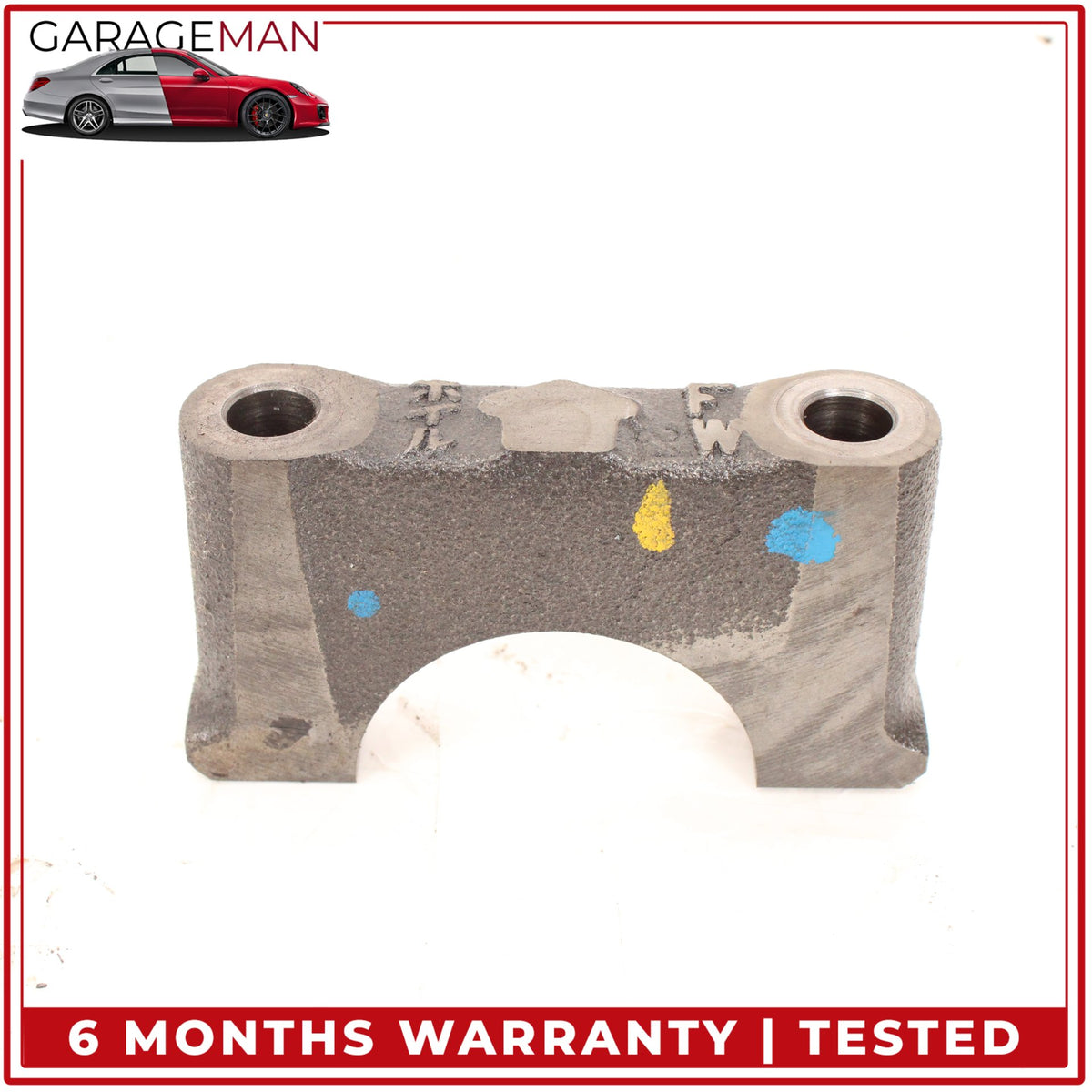 Yanmar 3TNV82A-SYB 3 Cyl Diesel Cylinder Block Bearing Cap Set of 4 AM881997 OEM