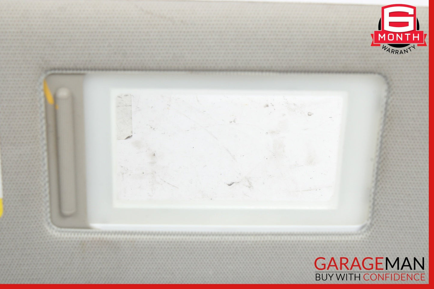 2007-2015 Audi Q7 4L Station Wagon Left Sun Visor 4L0857551D