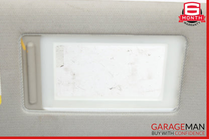 2007-2015 Audi Q7 4L Station Wagon Left Sun Visor 4L0857551D