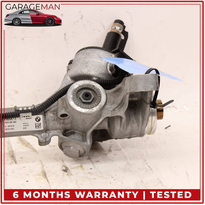2016-2023 BMW 530e 530i G30 Power Steering Gear Rack & Pinion Bosch 6896865 OEM