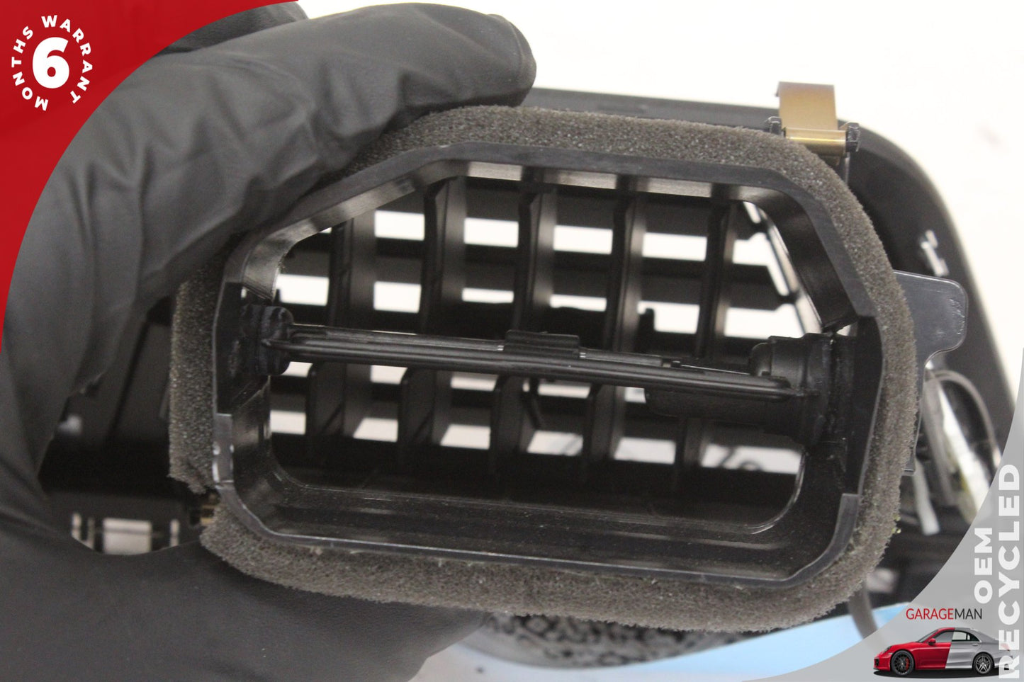 2012-2020 BMW 430i F36 Front Right Side Dash AC A/C Air Vent Grille 9346225 OEM