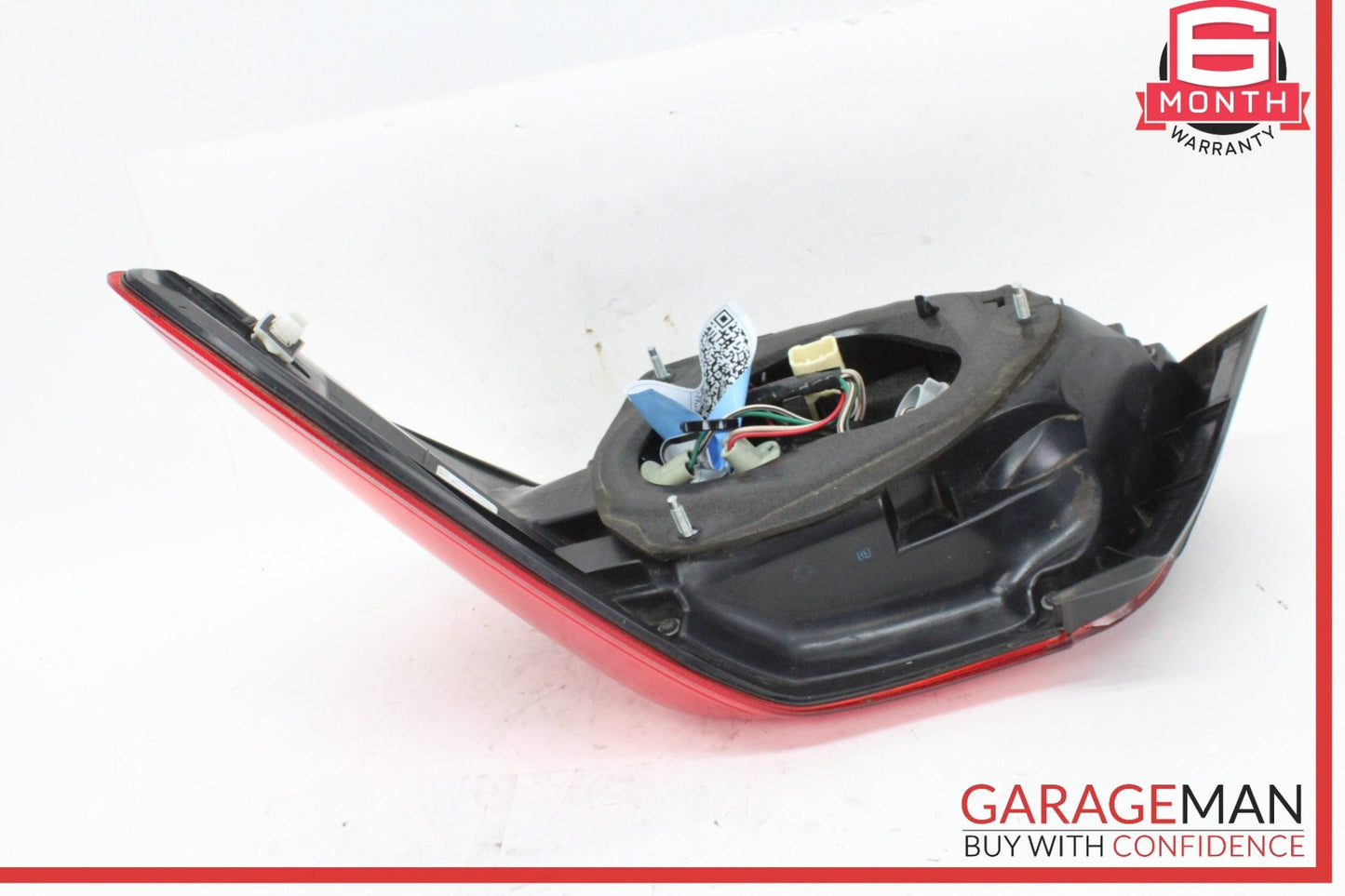 2015-2021 Subaru WRX Sedan Rear Left Side Tail Light Lamp 84201VA030 OEM