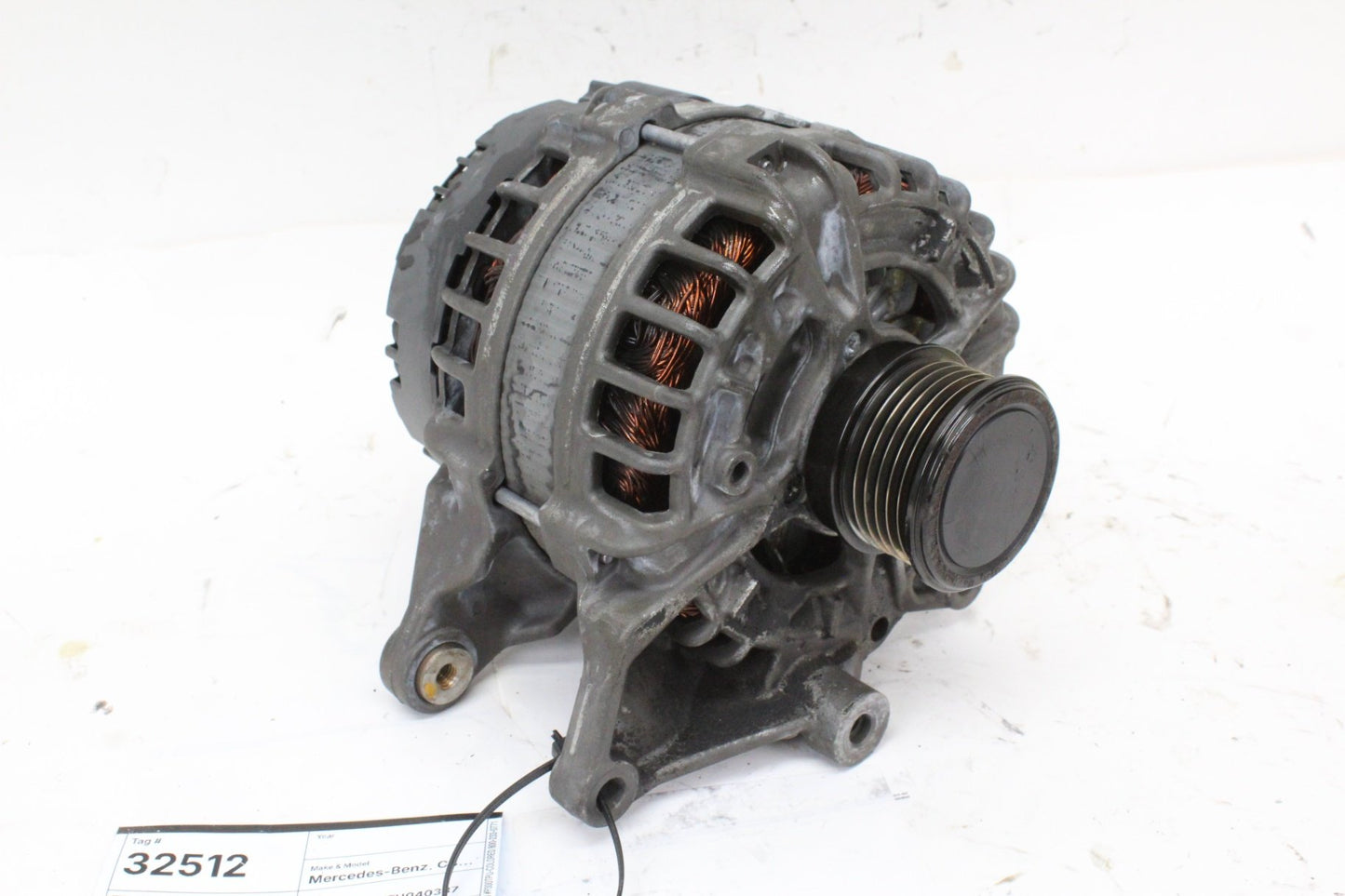 2015-2021 Mercedes-Benz C300 C-Class W205 Alternator Generator 0009067703