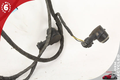 2007-2012 Mercedes W221 S550 Rear Bumper Parking Sensor Wire Harness 2215420417