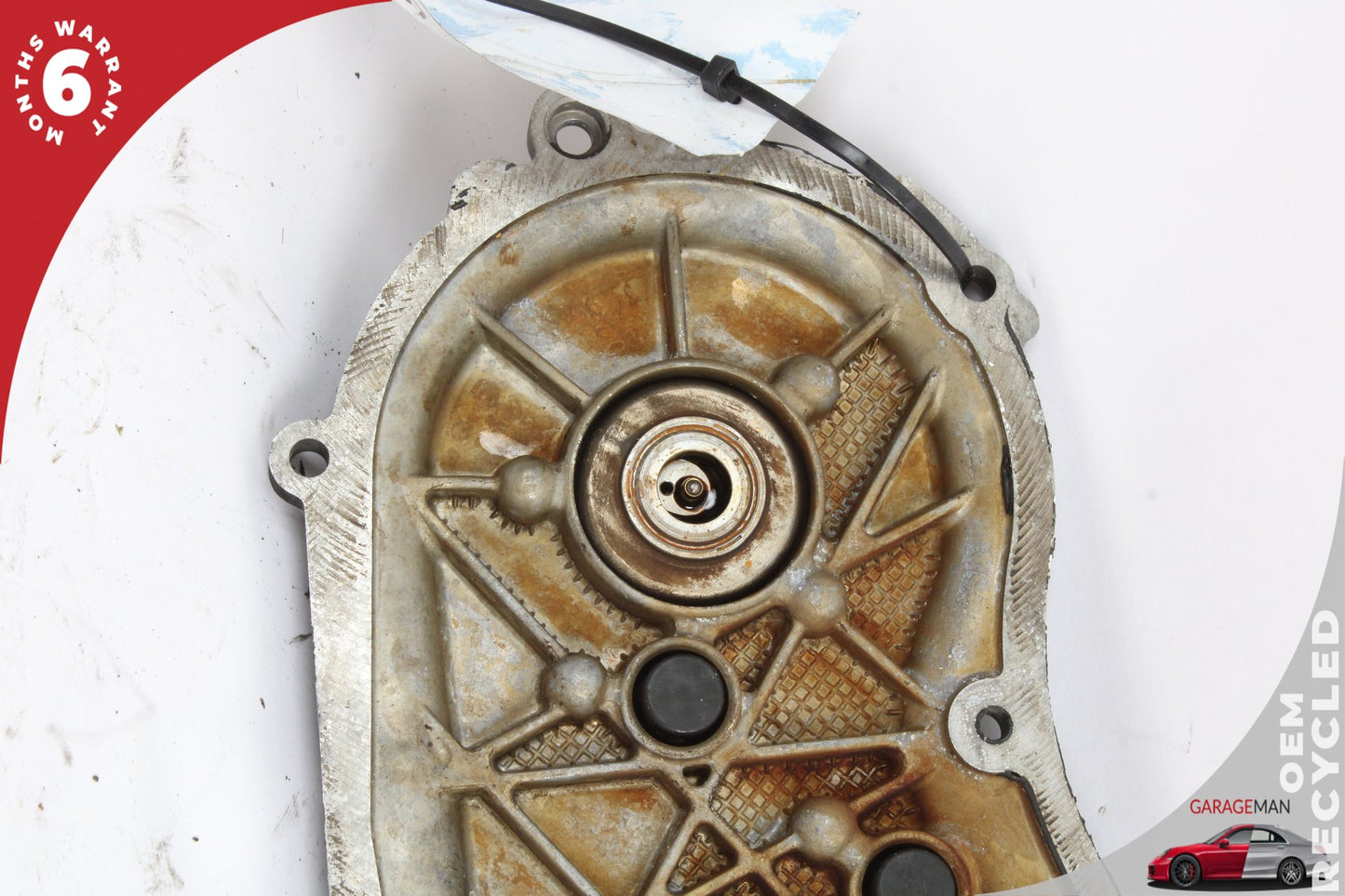 05-07 Mercedes-Benz C300 W204 Timing Chain Cover Plate 2720510177