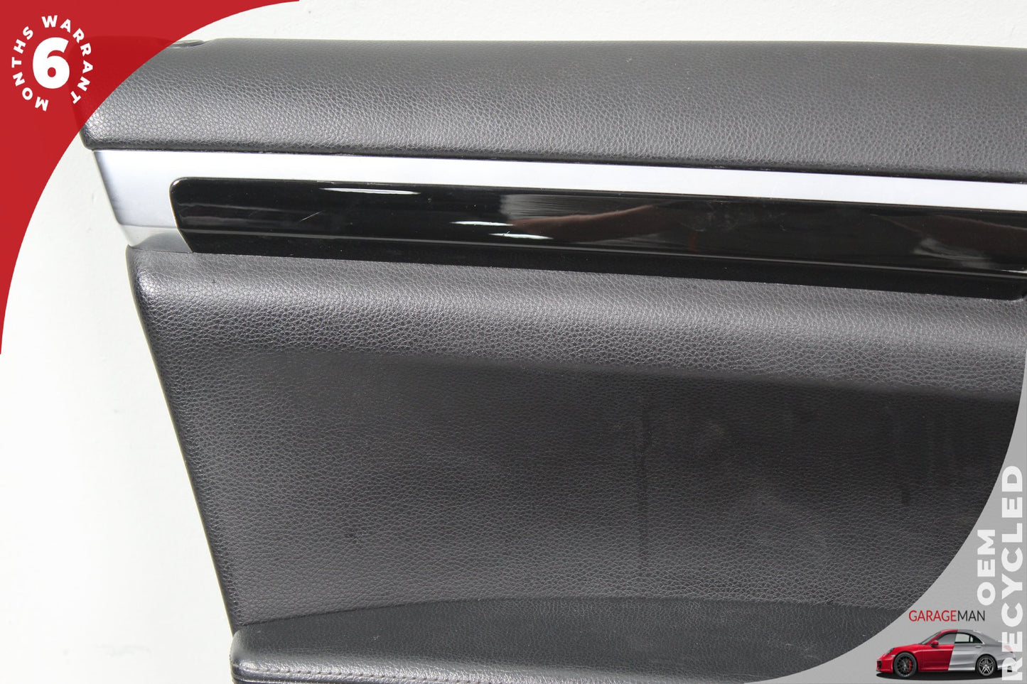 2011-2018 Porsche Cayenne 958 Front Left Side Door Trim Panel 95855520101 OEM
