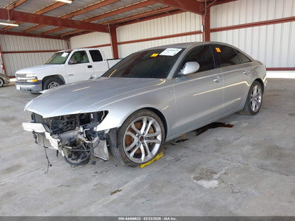 2012 Audi A6 C7