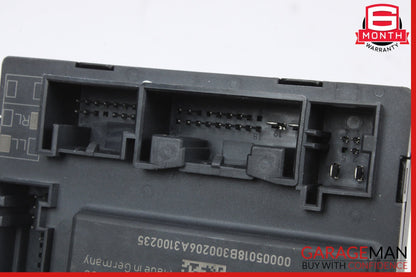 2007-2009 Audi Q7 Right Front Door Control Module 4L0959792B OEM