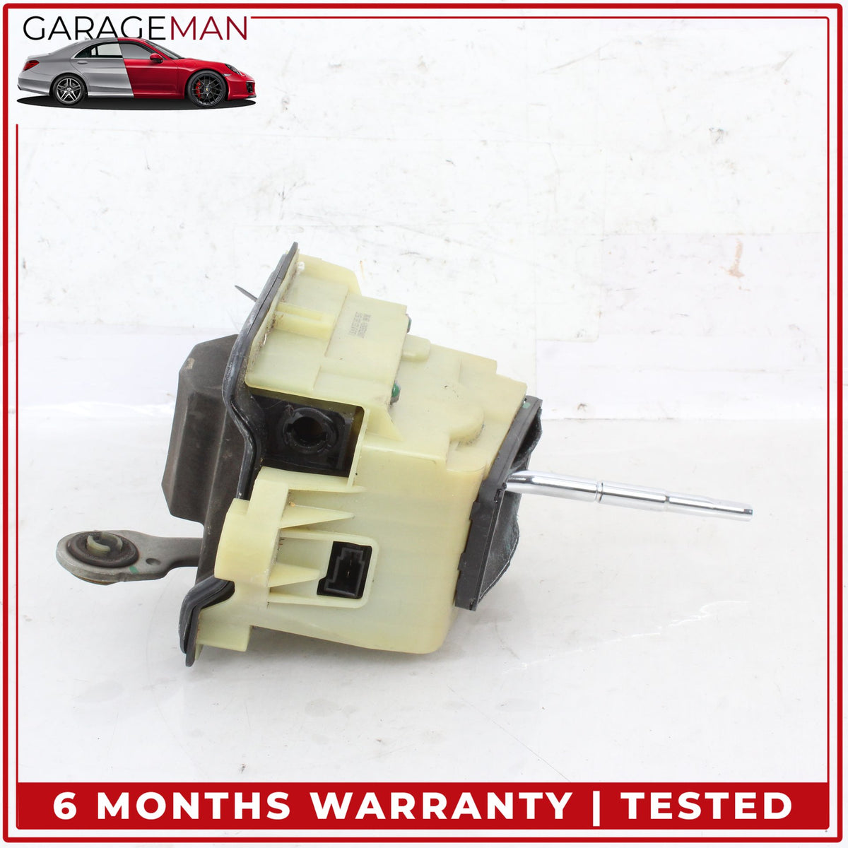 2010-2013 Mercedes C207 E550 Floor Shifter Gear Shift Selector 2042678124 OEM