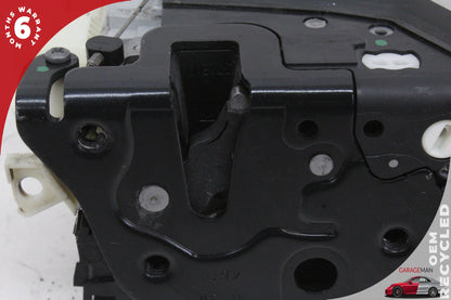 11-18 Porsche Cayenne 92A Front Right Door Lock Latch Actuator 8J1837016B